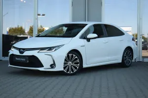 Toyota Corolla Seria E21 1.8 Hybrid Comfort 2021