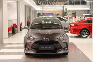 Toyota Yaris IV 2024