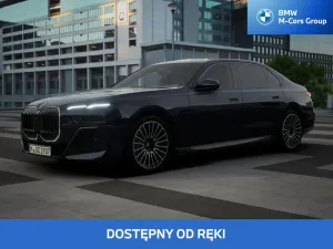BMW 7 Series G70 740d xDrive mHEV M Sport sport 2026