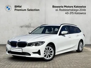 BMW 3 Series G20/G21 2021