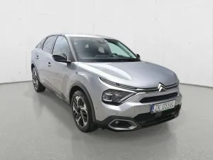 Citroën C4 III 2022