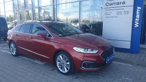 Ford Mondeo Mk5 2.0 EcoBlue Vignale 2019