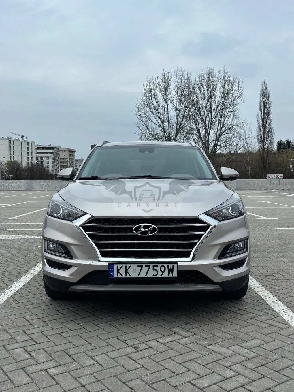 Hyundai Tucson III 1.6 CRDi Premium 2WD DCT 2018