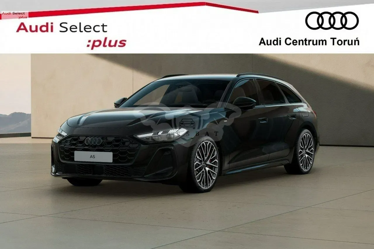 Audi A5 B10 e-Hybrid 270 kW Quattro S tronic 2025