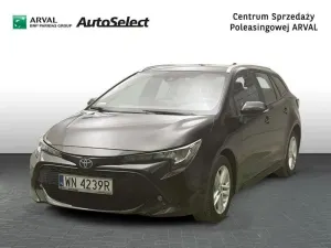 Toyota Corolla Seria E21 2022