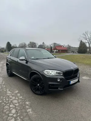 BMW X5 F15 xDrive25d 2014