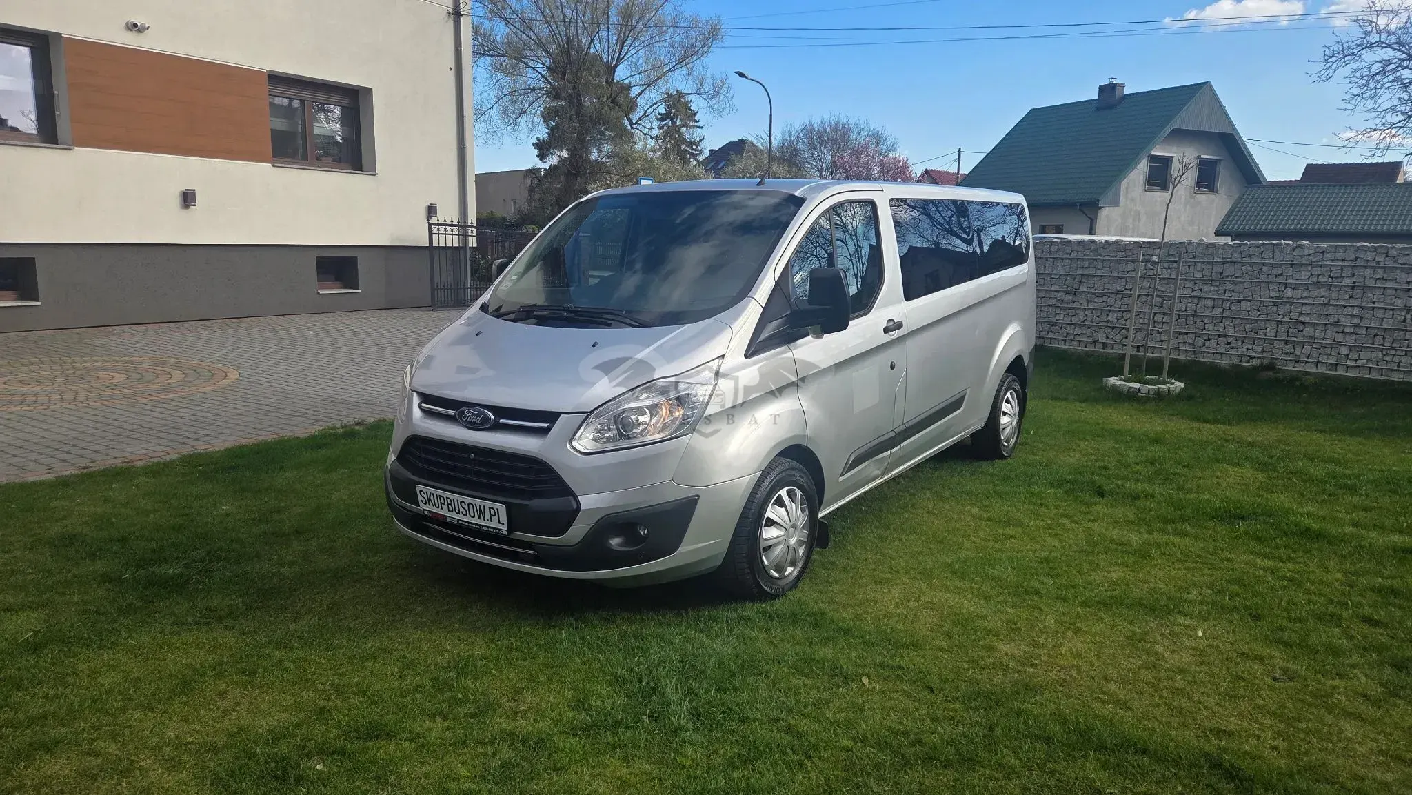 Ford Transit Custom 2017