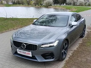 Volvo S90 D4 Geartronic R Design 2017