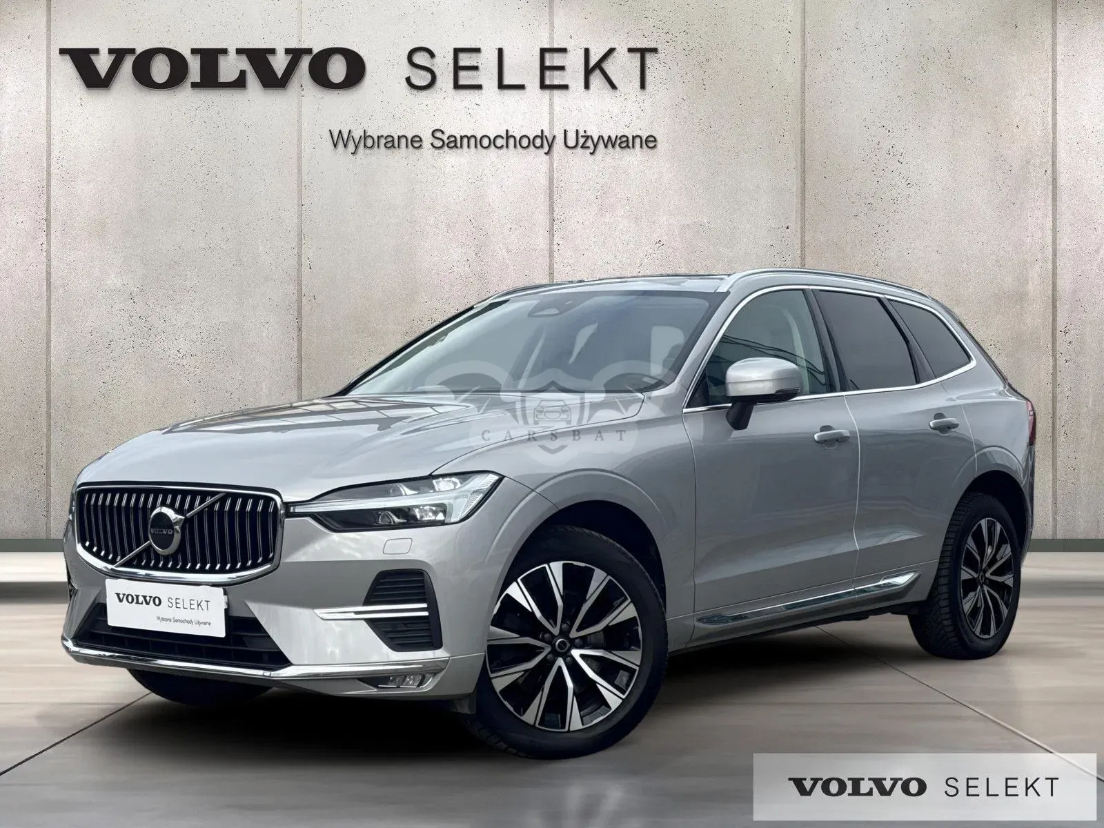 Volvo XC60 II 2023