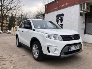 Suzuki Vitara II 1.6 Comfort 2WD 2015