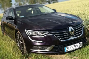 Renault Talisman (SM6) 1.6 Energy dCi Initiale Paris EDC 2016