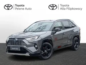 Toyota Rav4 V 2.5 Hybrid Selection 4x4 2021