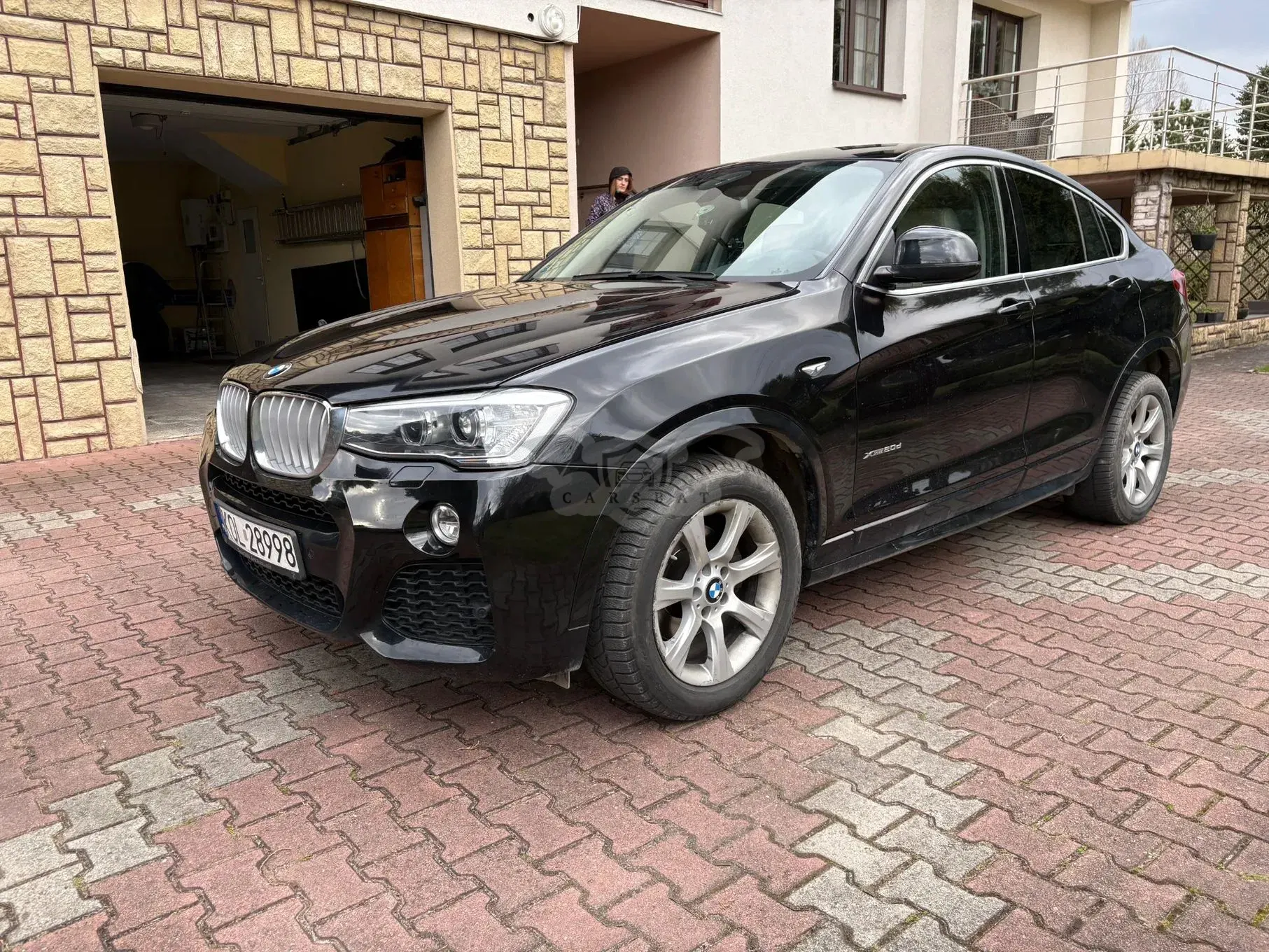 BMW X4 F26 xDrive20d xLine 2016