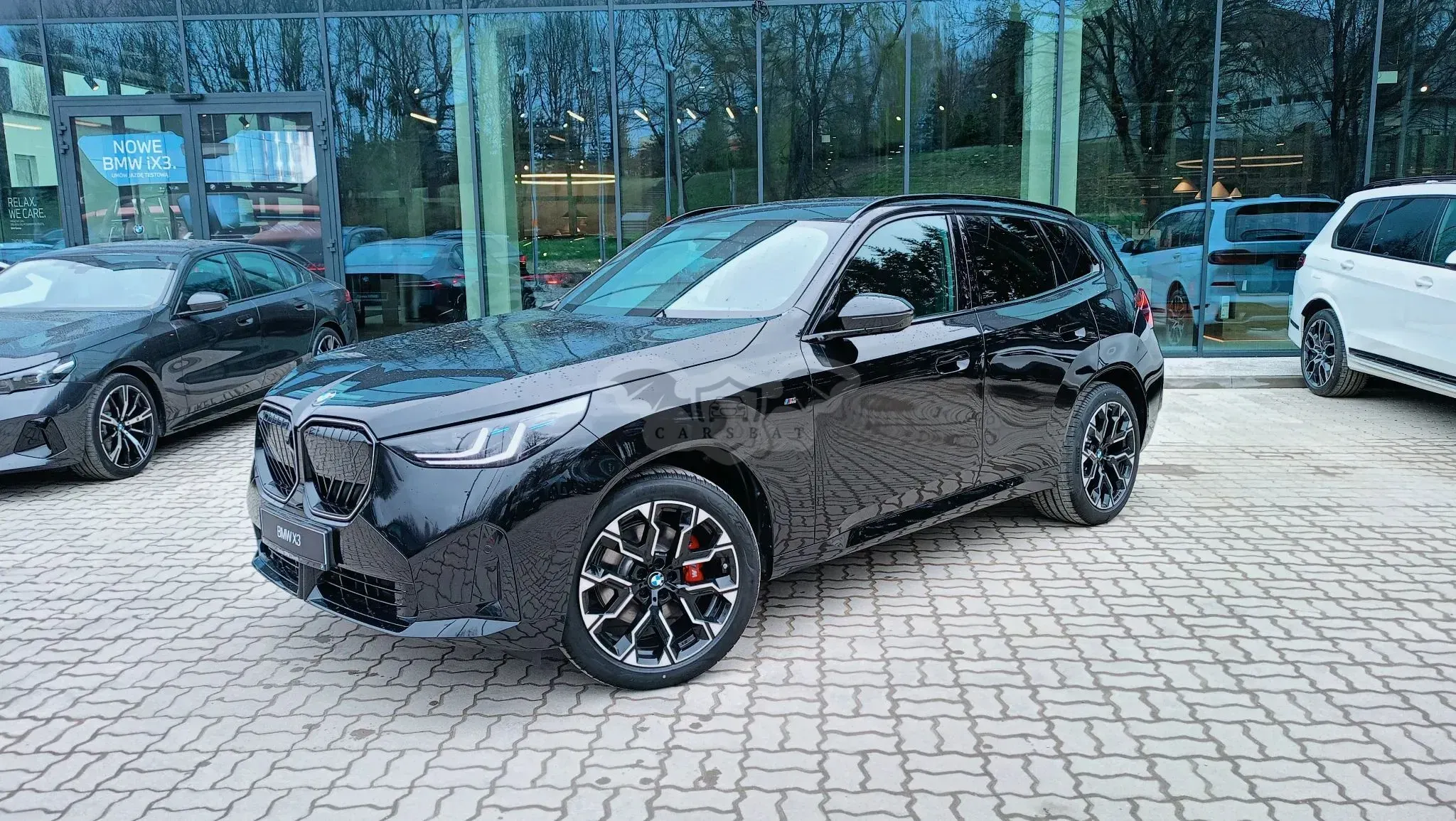 BMW X3 G45 2026
