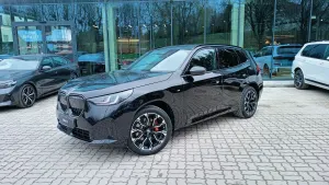 BMW X3 G45 2026