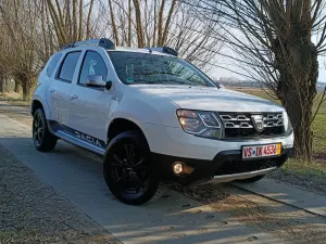Dacia Duster I 2014