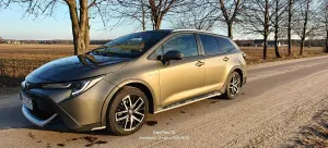 Toyota Corolla Seria E21 1.8 Hybrid Trek 2021