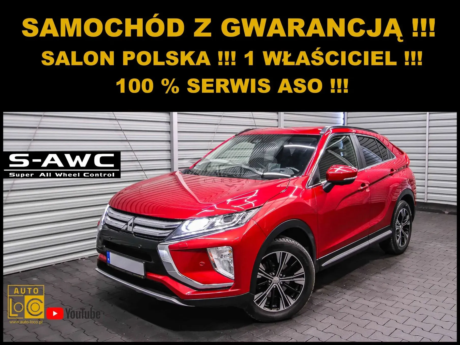 Mitsubishi Eclipse Cross 1.5 T Instyle CVT 4WD 2018