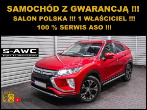 Mitsubishi Eclipse Cross 1.5 T Instyle CVT 4WD 2018