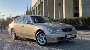 Lexus GS II 1998