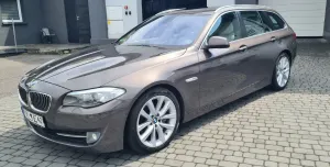 BMW 5 Series F10/F11 535d 2011