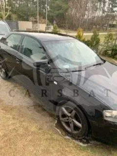 Audi A3 8P 1.9 TDI Ambiente 2007