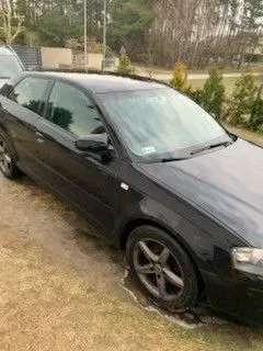 Audi A3 8P 1.9 TDI Ambiente 2007