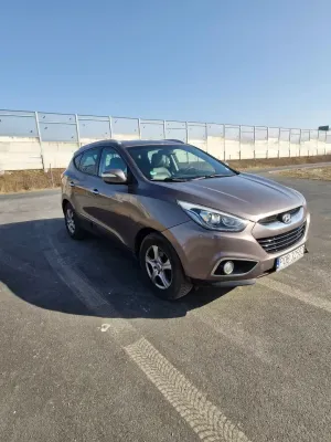 Hyundai ix35 II 2.0 CRDi 4WD Style 2015