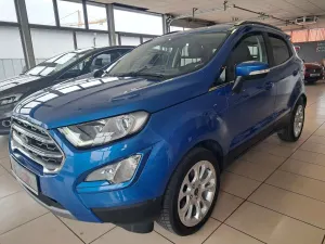 Ford Ecosport 1.0 EcoBoost GPF Titanium ASS 2022