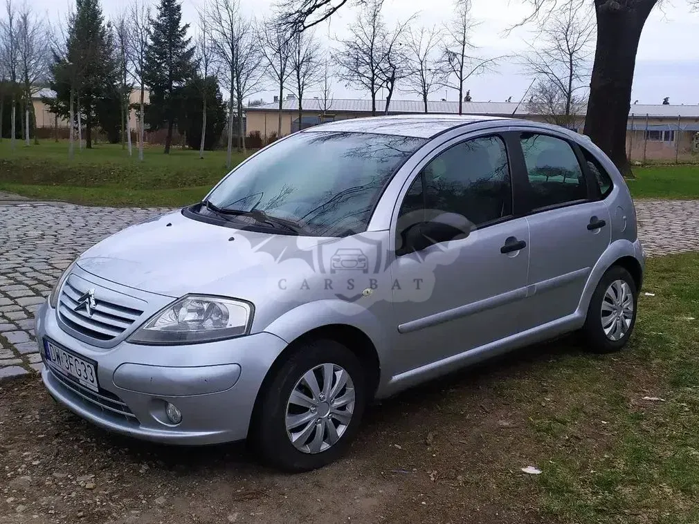 Citroën C3 I 2005