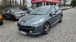 Peugeot 207 95 VTi Tendance 2008