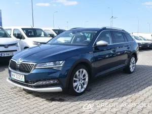 Skoda Superb III 2.0 TSI 4x4 Scout DSG 2022