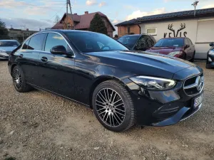 Mercedes-Benz C W206 180 9G-TRONIC Avantgarde 2023
