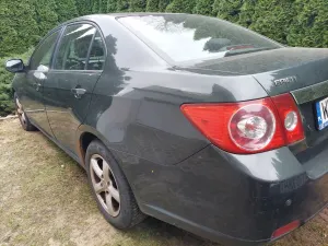 Chevrolet Epica 2006