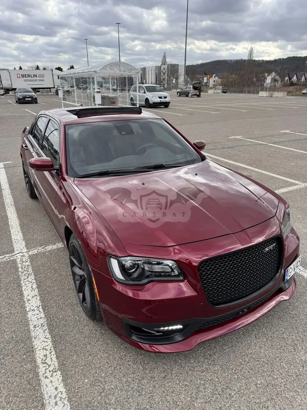 Chrysler 300C 2023