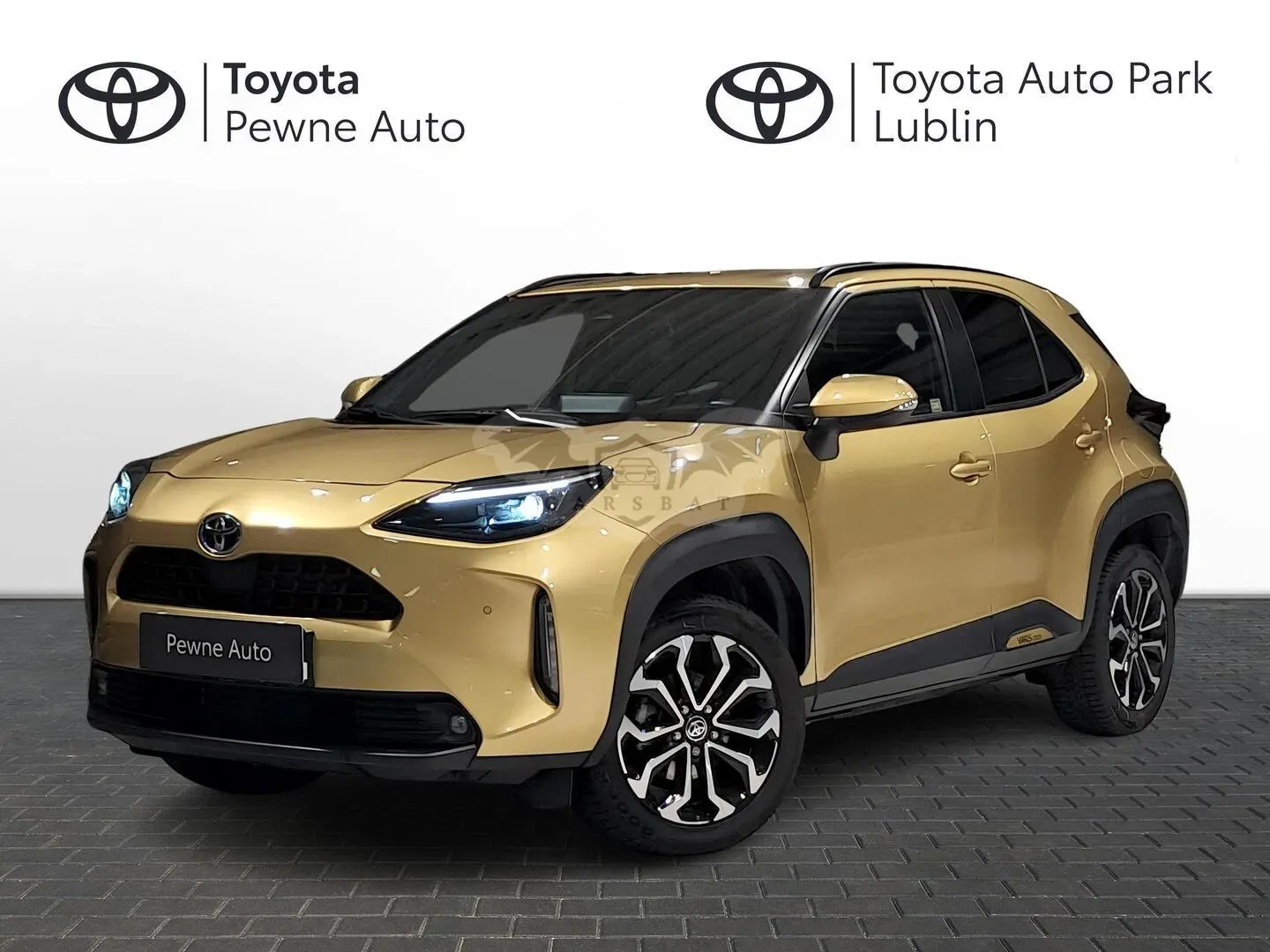 Toyota Yaris Cross Hybrid 1.5 Comfort 2022