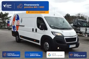 Peugeot Boxer 2019