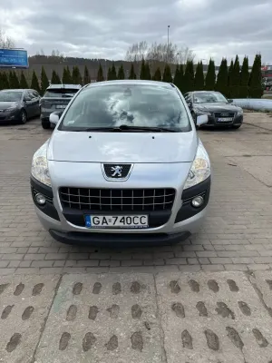 Peugeot 3008 I 2.0 HDi Allure 2012