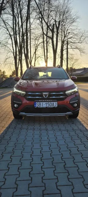Dacia Sandero III 2021