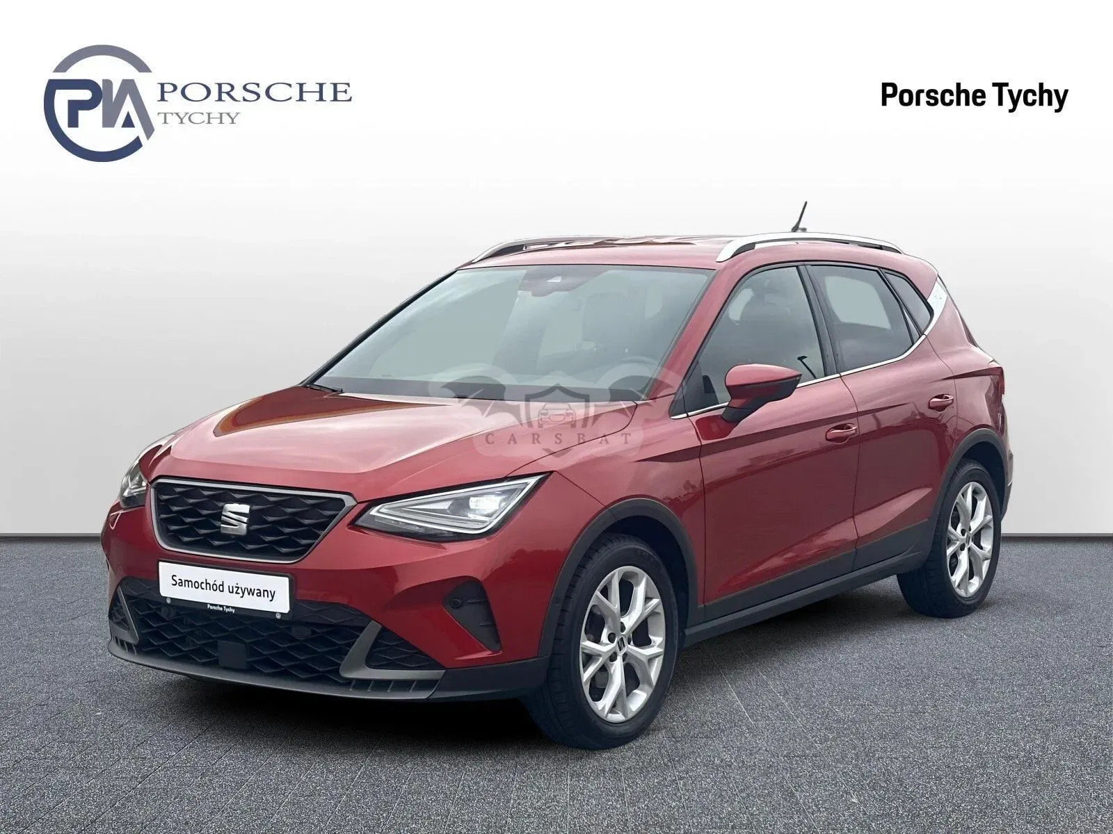 Seat Arona 2022