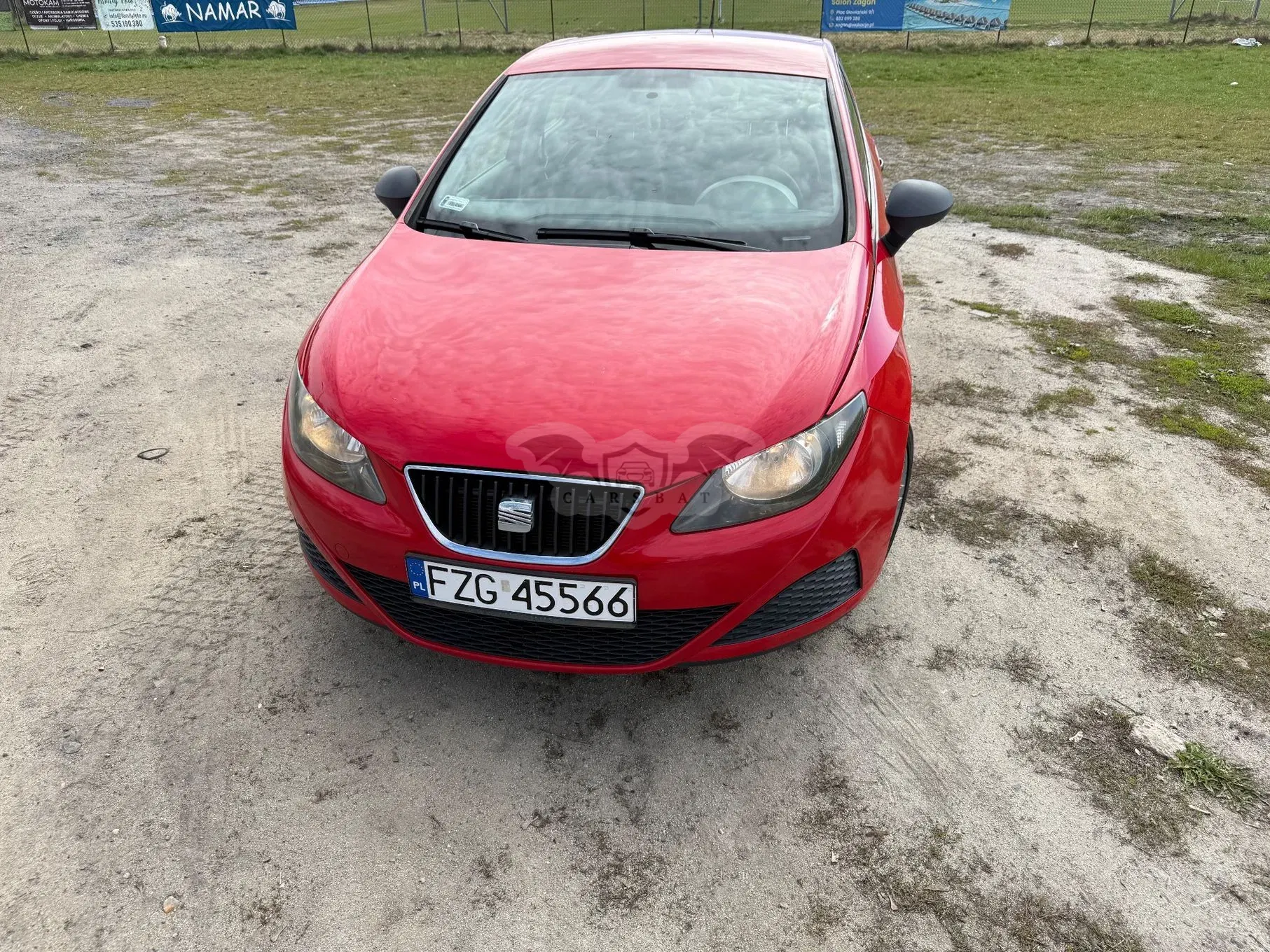 Seat Ibiza IV 1.2 12V Stylance 2010