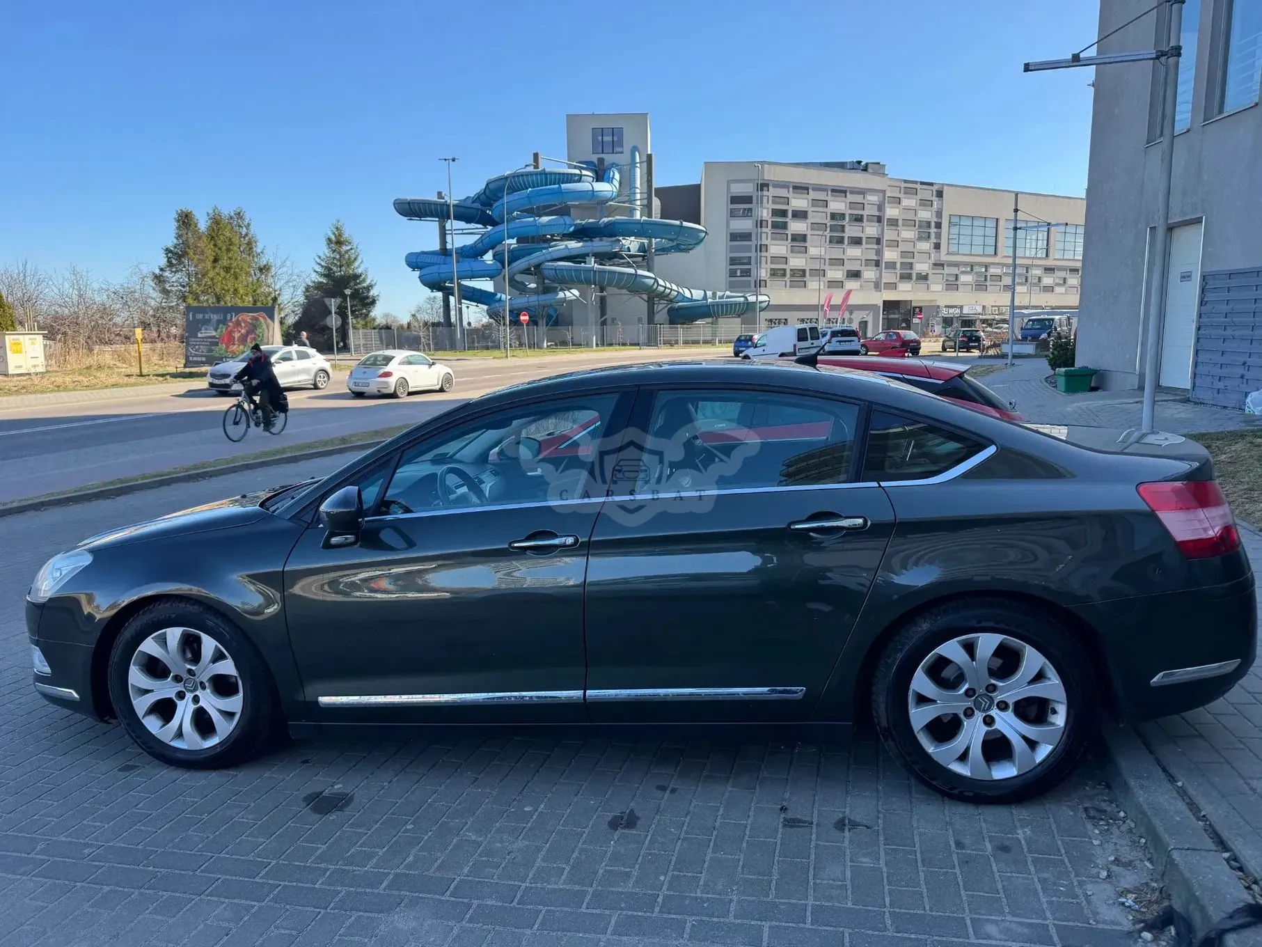 Citroën C5 II 2.0 HDi Exclusive 2008