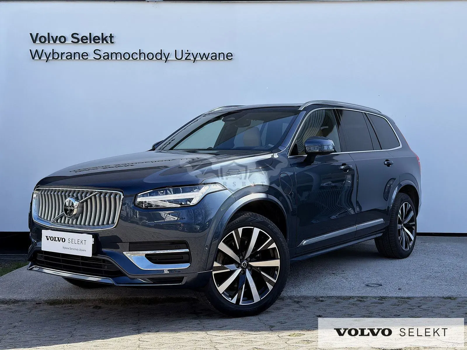 Volvo XC90 II 2024