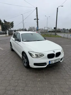 BMW 1 Series F20/F21 120d Sport Line 2011