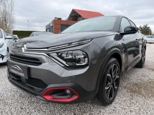 Citroën C4 III EV136 50kWh Shine 2022