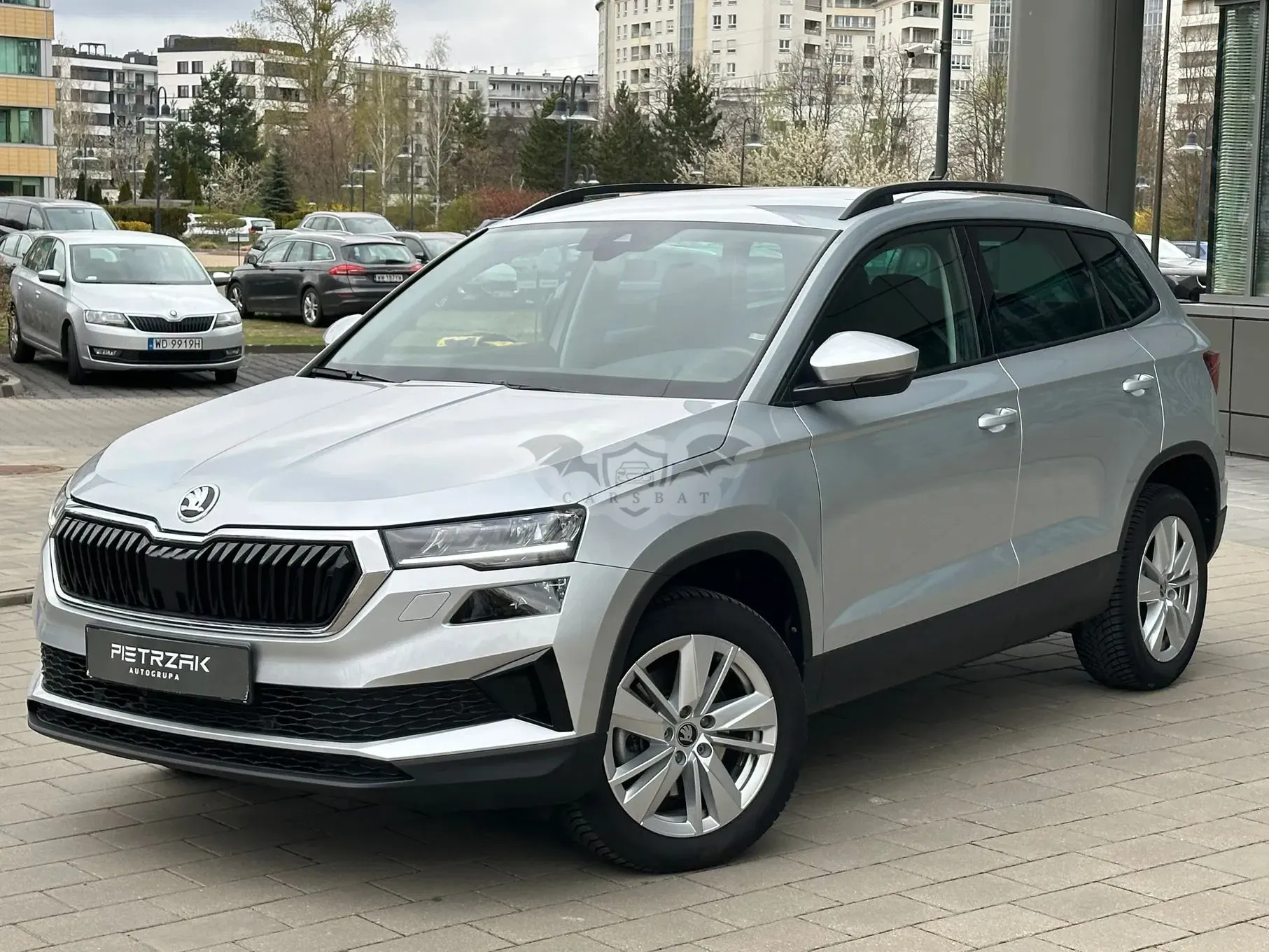 Skoda Karoq 1.5 TSI ACT Selection DSG 2025