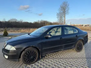 Skoda Octavia II 1.9 TDI Elegance 2004