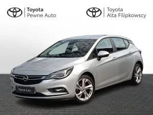 Opel Astra K 2019