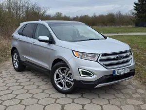 Ford Edge 3.5 SE 2015