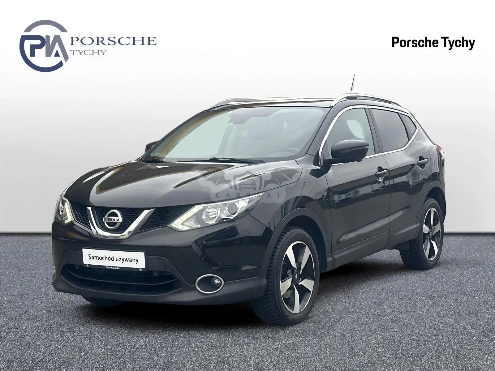 Nissan Qashqai I 2015